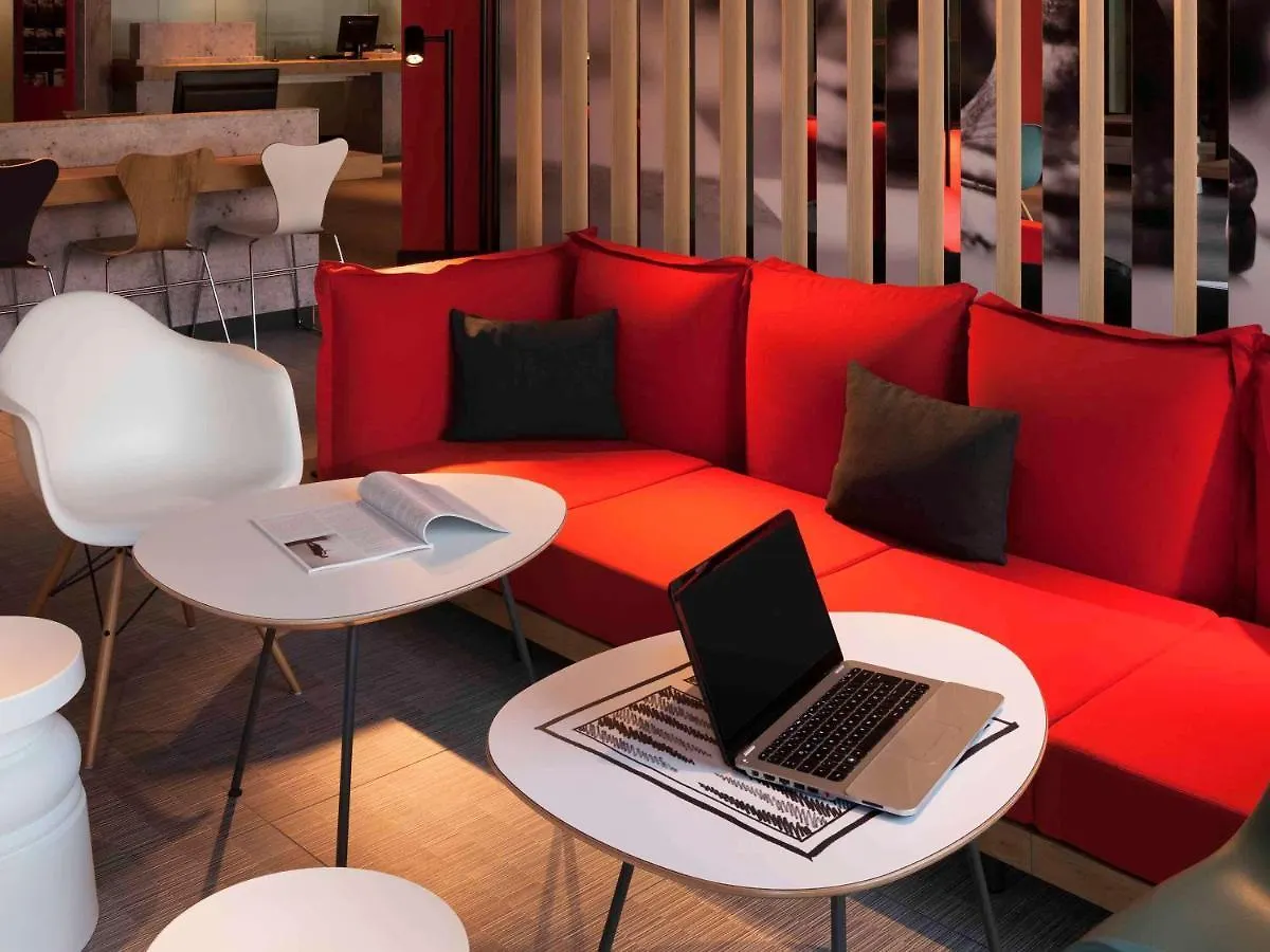 Hotel ibis Nürnberg Hauptbahnhof