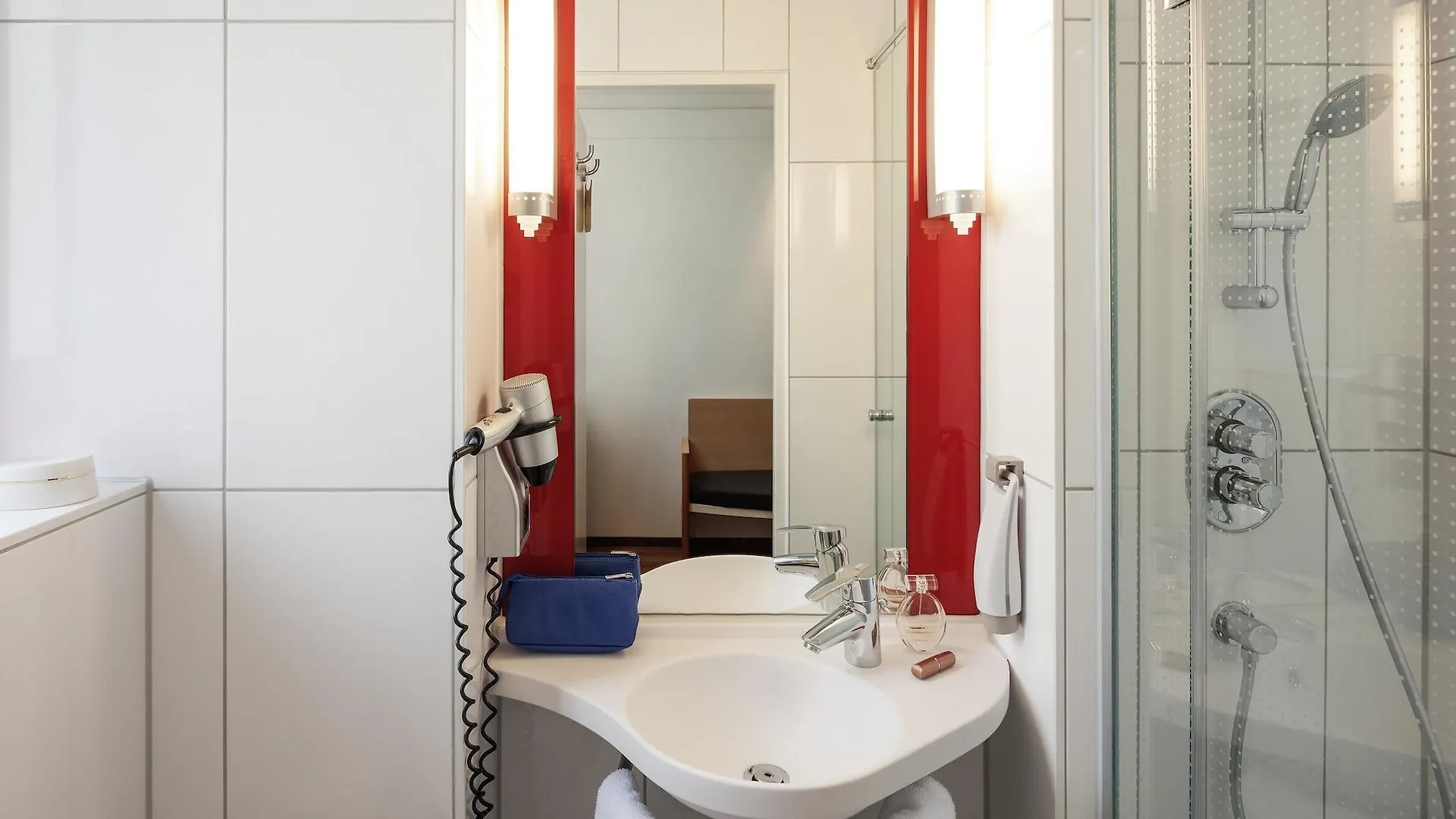 Hotel ibis Nürnberg Hauptbahnhof