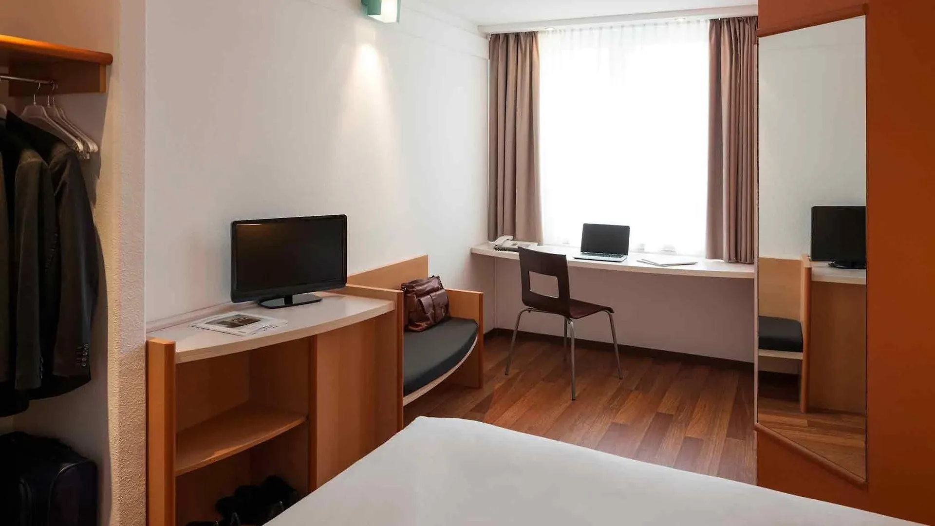Hotel ibis Nürnberg Hauptbahnhof