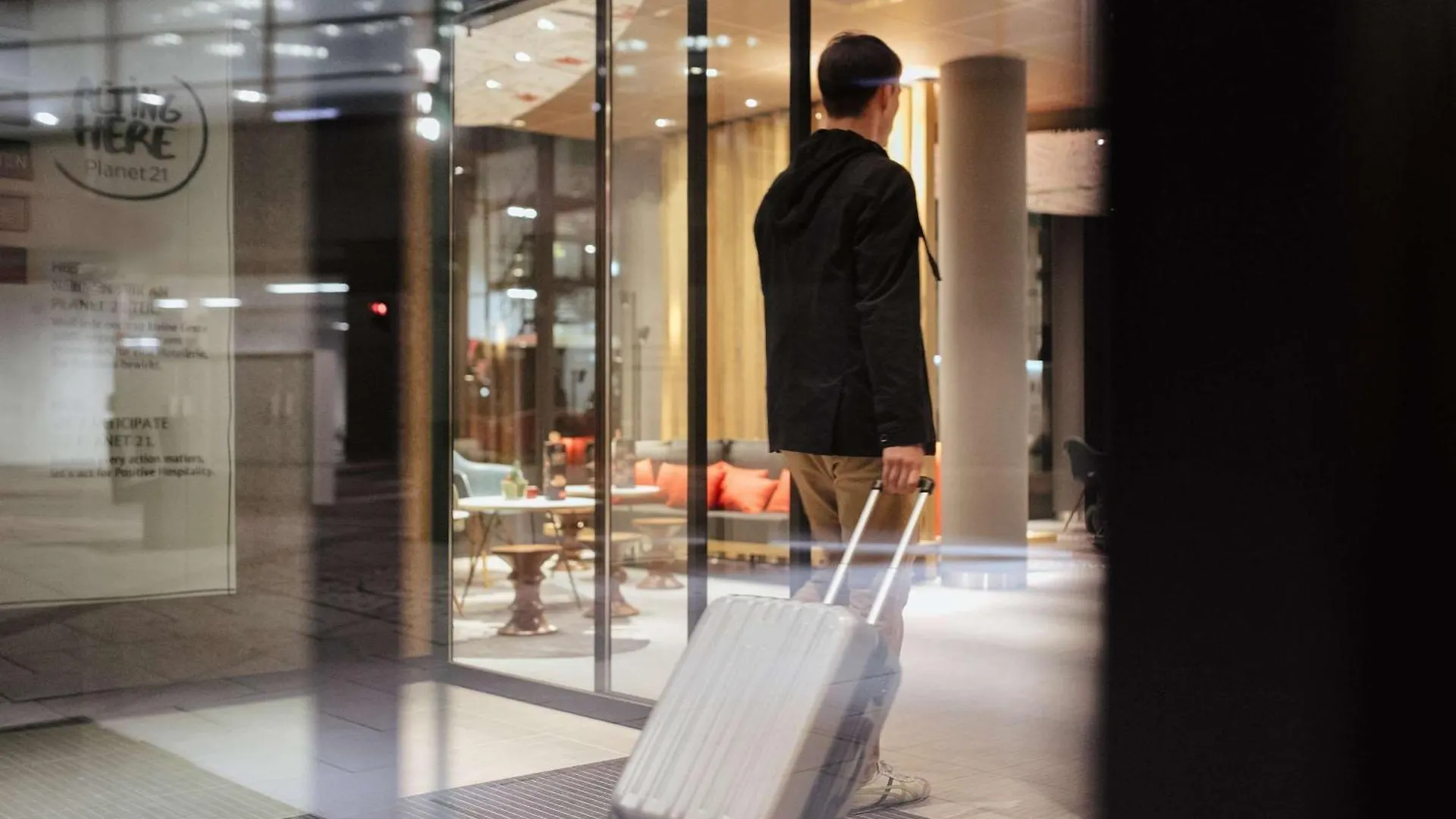 Hotel ibis Nürnberg Hauptbahnhof 2*,  Deutschland