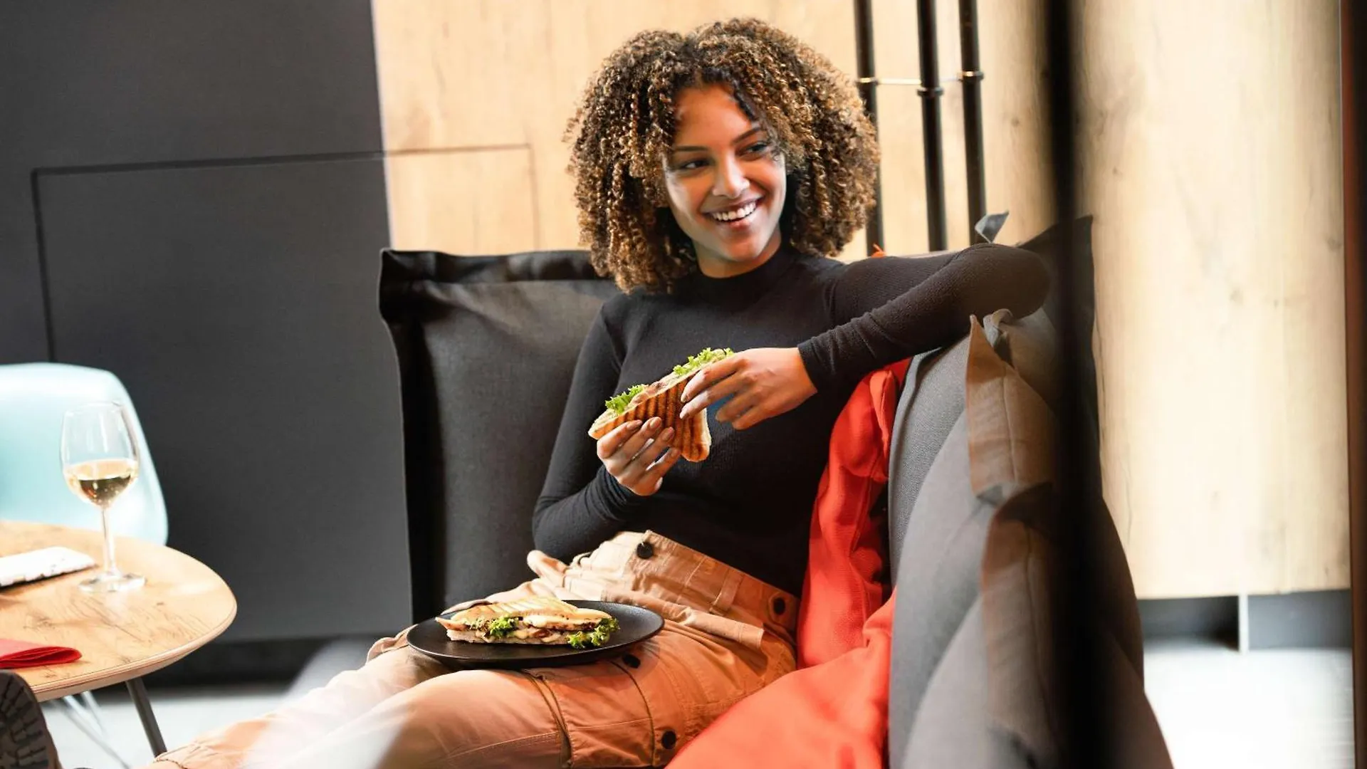 **  Ibis Nuernberg Hauptbahnhof Hotel Germany
