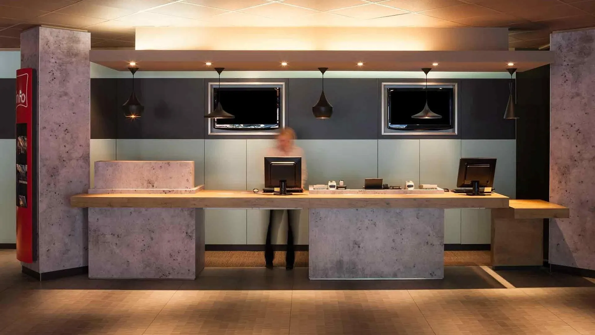 Hotel ibis Nürnberg Hauptbahnhof Deutschland