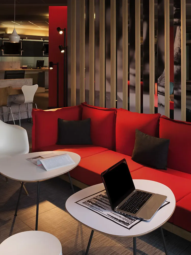 Hotel ibis Nürnberg Hauptbahnhof