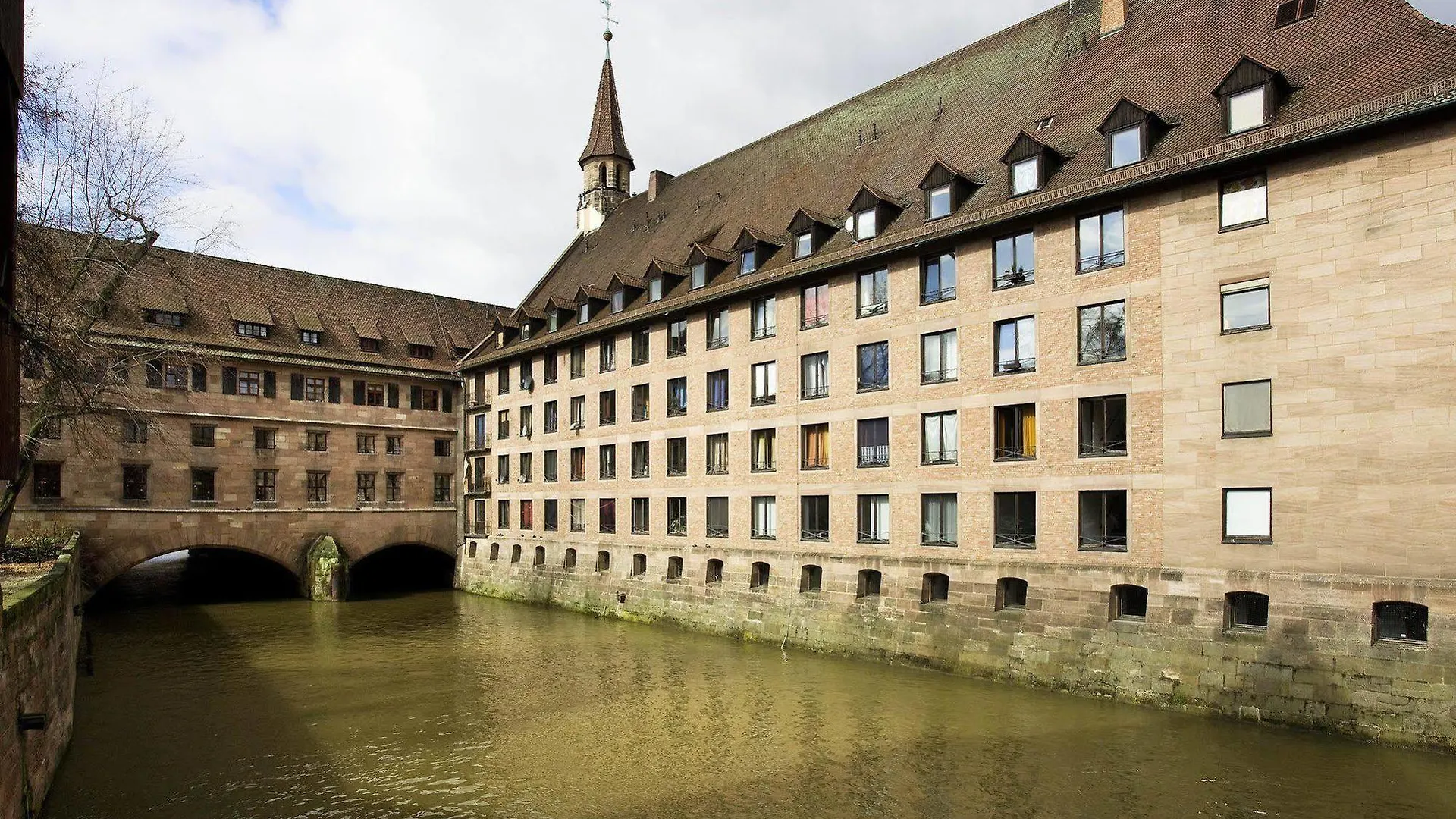 Hotel ibis Nürnberg Hauptbahnhof