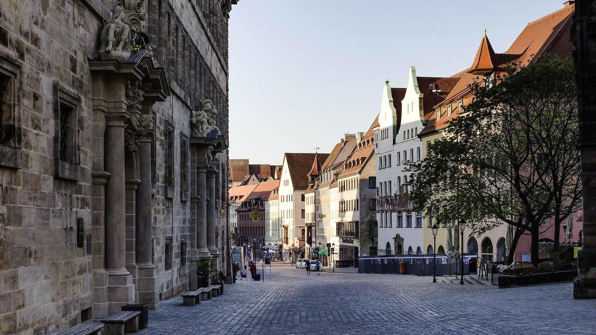 Hotel ibis Nürnberg Hauptbahnhof