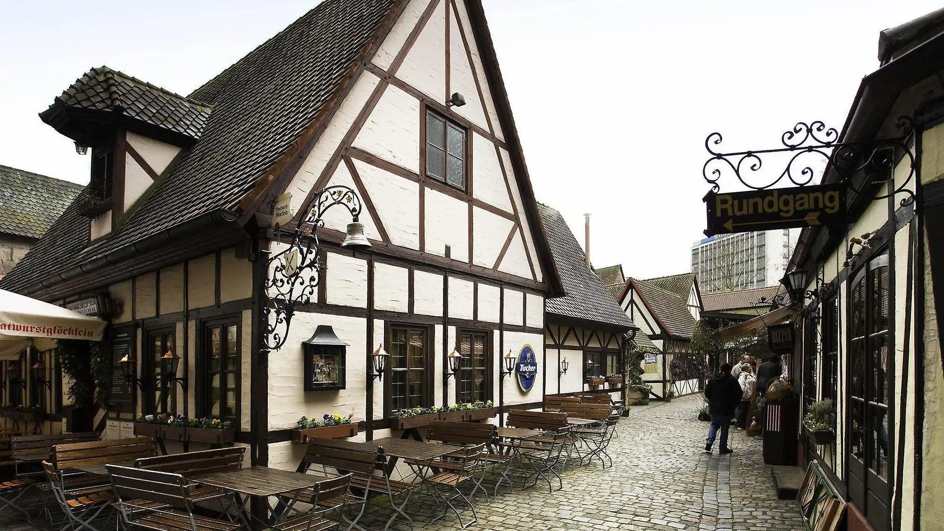 Hotel ibis Nürnberg Hauptbahnhof Deutschland