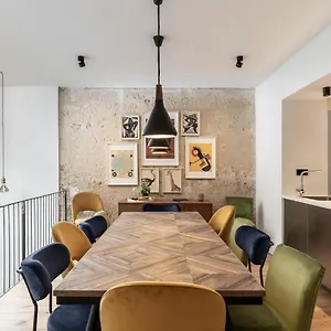  Apartment Coolest In Berlin, Easy Check-in, Cozy, Near Center - 4 Maisonette #1 Germany