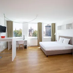 3* Ξενοδοχείο με διαμερίσματα Brera Serviced
