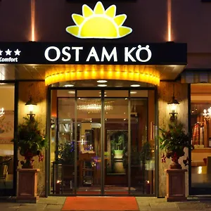 Ost Am Kö Hotel Augsburg