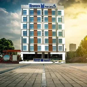 *** Hotel Kingsgate Canal By Millennium United Arab Emirates