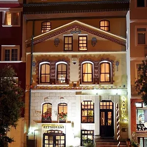 Sarnic & Sarnic Premier 4* Istambul