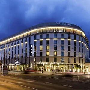4* Hotel Novotel Centre