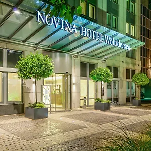 4* Hotel Novina Wohrdersee Nurnberg
