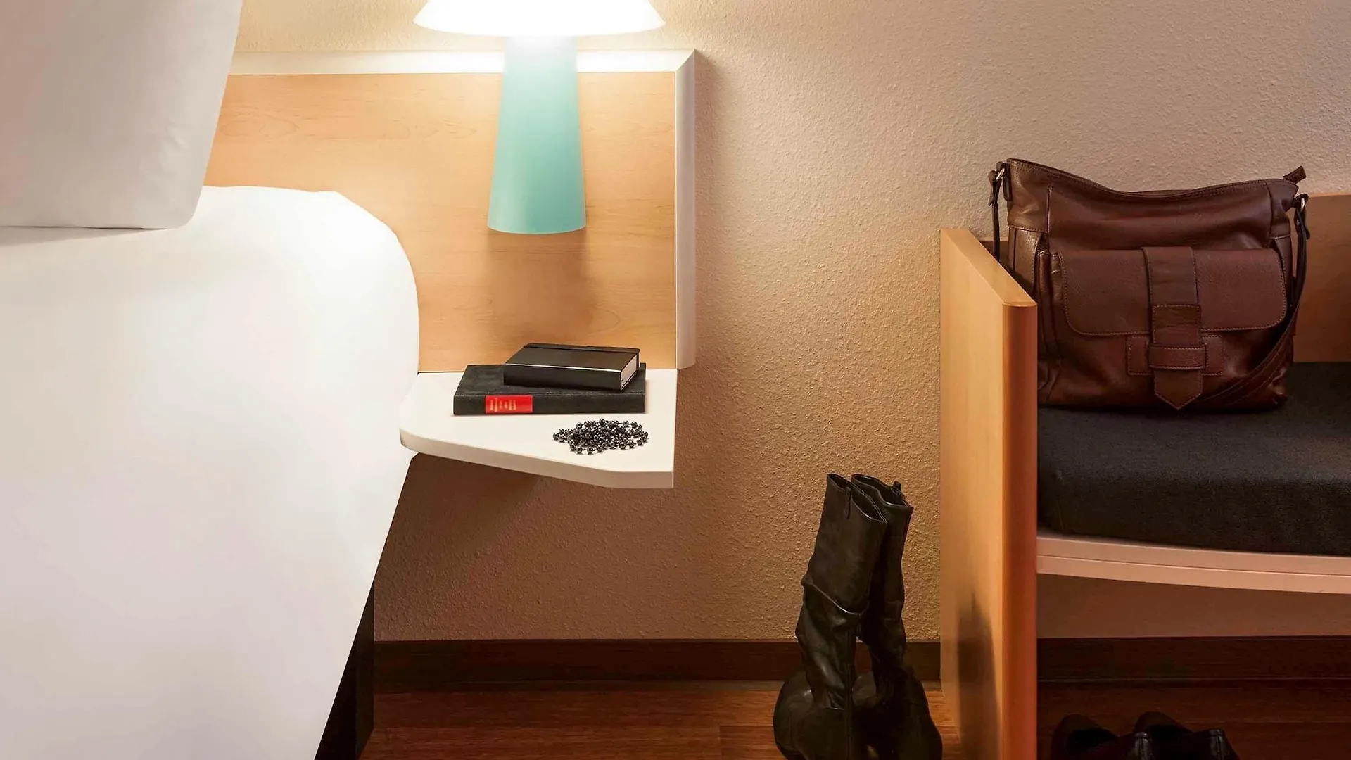 Ibis Nuernberg Hauptbahnhof Hotel 2*, Nuremberg Germany