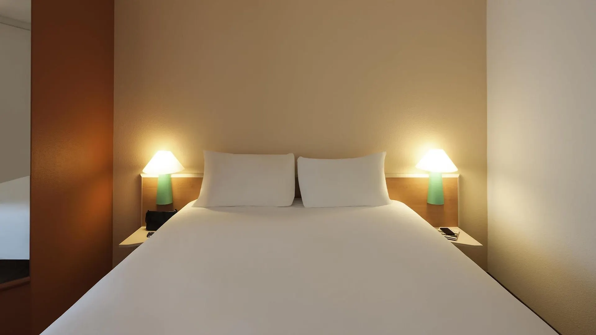 Ibis Nuernberg Hauptbahnhof Hotel  Nuremberg