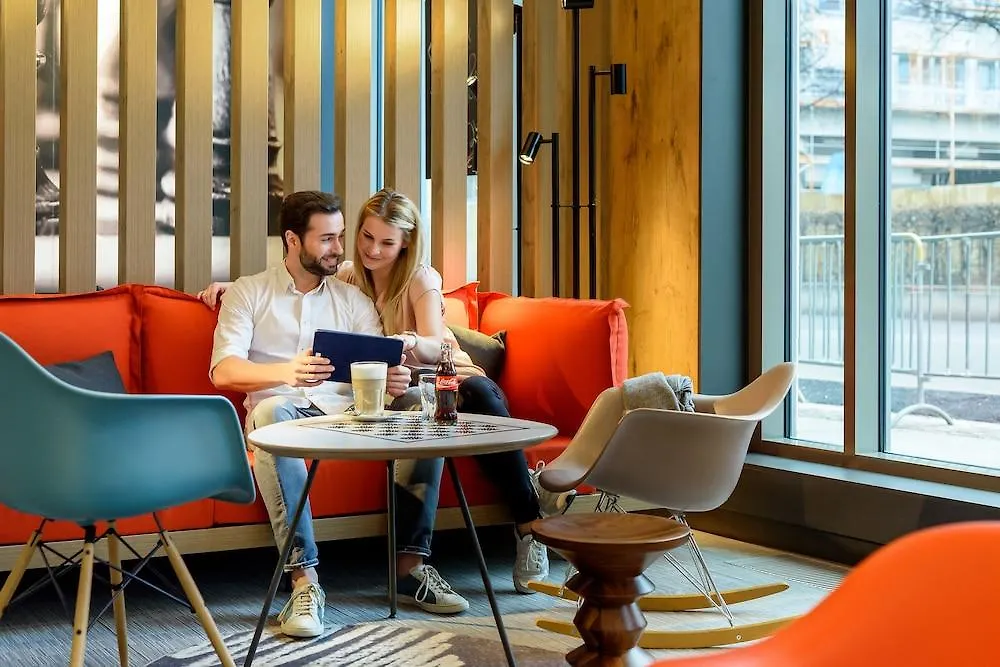 Ibis Nuernberg Hauptbahnhof Hotel Germany