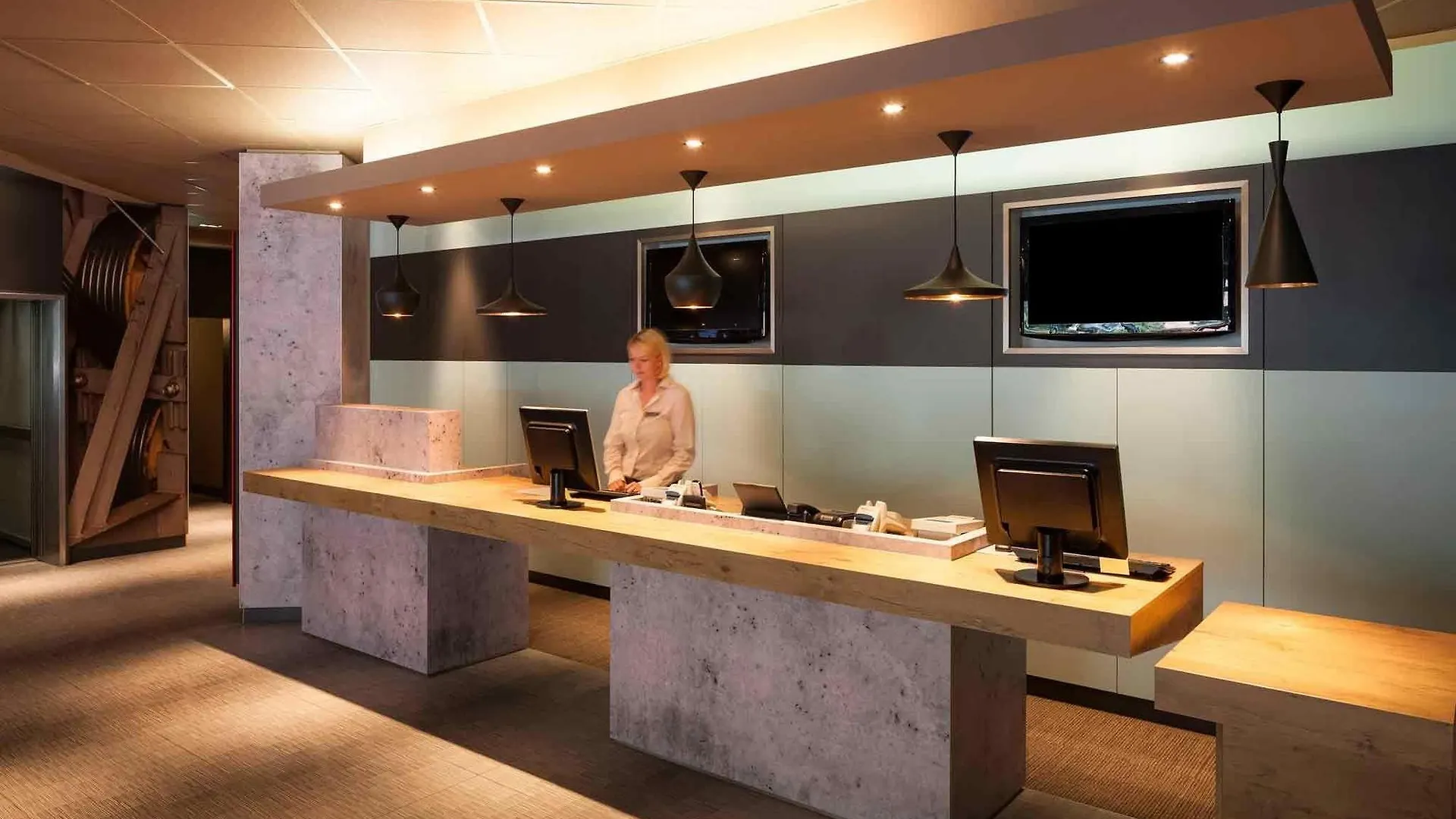 Ibis Nuernberg Hauptbahnhof Hotel Nuremberg