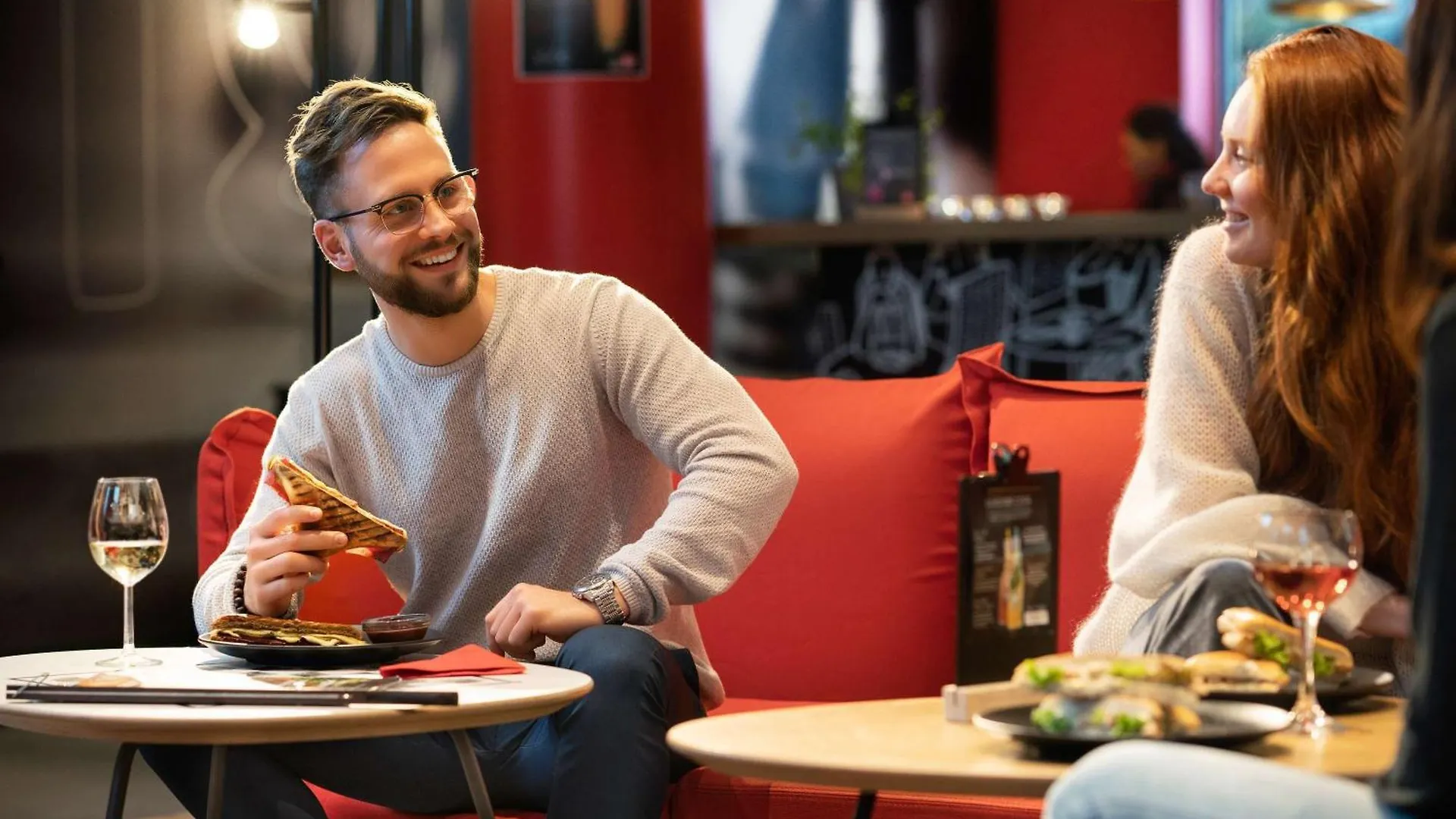 Ibis Nuernberg Hauptbahnhof Hotel  Nuremberg