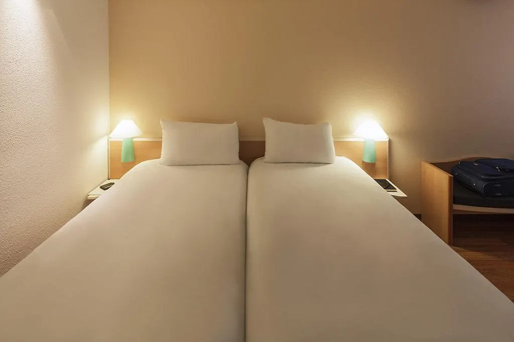 Ibis Nuernberg Hauptbahnhof Hotel