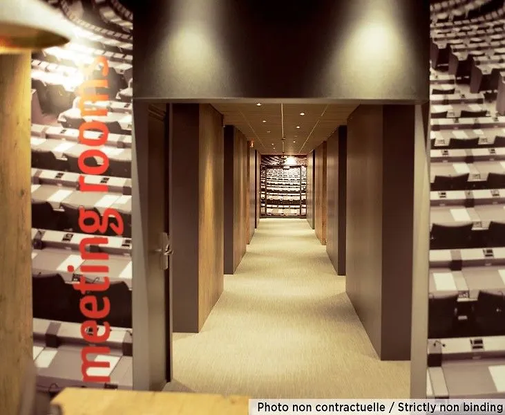 Ibis Nuernberg Hauptbahnhof Hotel  Nuremberg