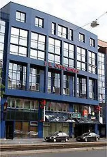 Ibis Nuernberg Hauptbahnhof Hotel 2*, Nuremberg Germany