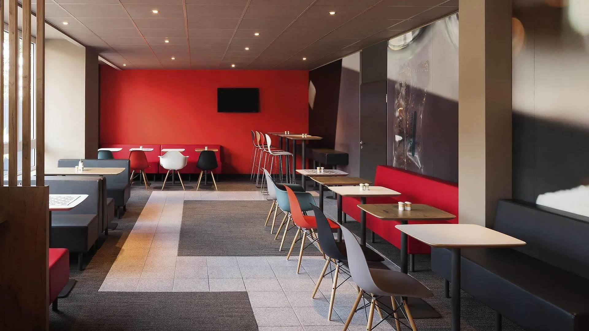 Ibis Nuernberg Hauptbahnhof Hotel