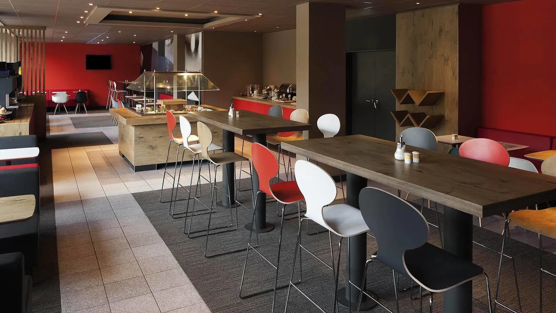Ibis Nuernberg Hauptbahnhof Hotel
