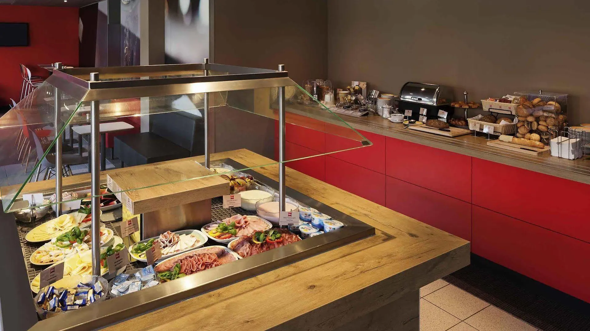 Ibis Nuernberg Hauptbahnhof Hotel  Nuremberg