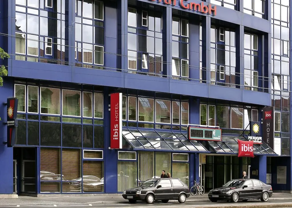 Ibis Nuernberg Hauptbahnhof Hotel Germany
