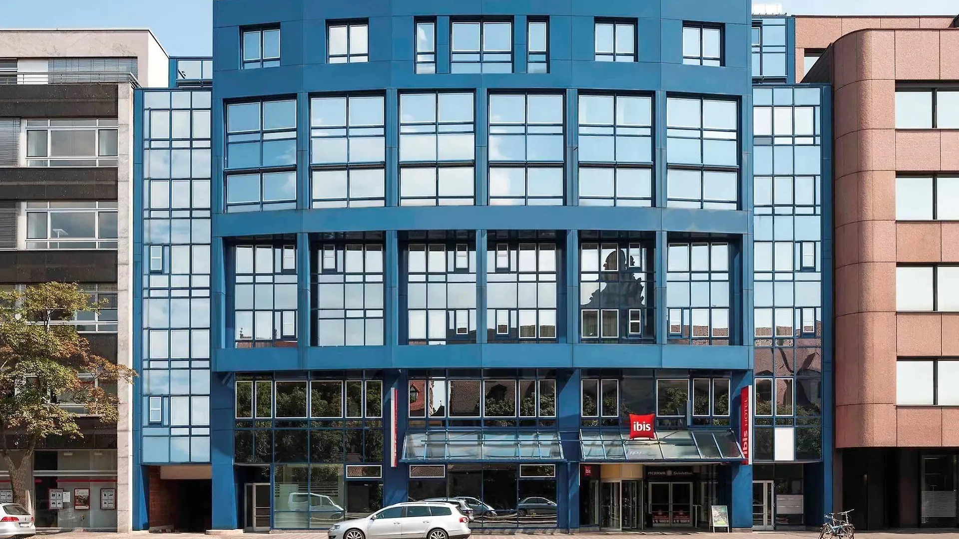 Ibis Nuernberg Hauptbahnhof contacts