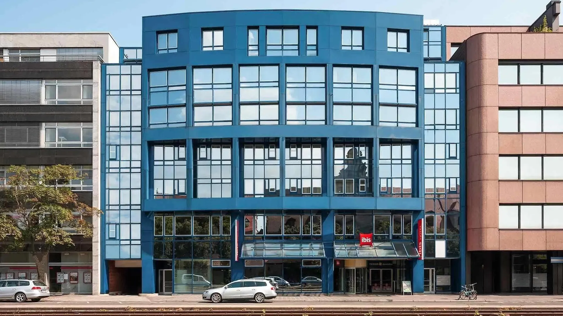 Ibis Nuernberg Hauptbahnhof Hotel