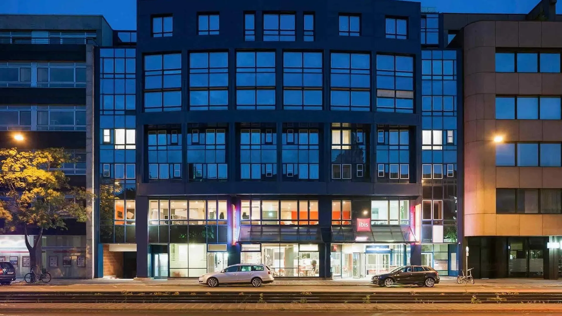 Ibis Nuernberg Hauptbahnhof Hotel