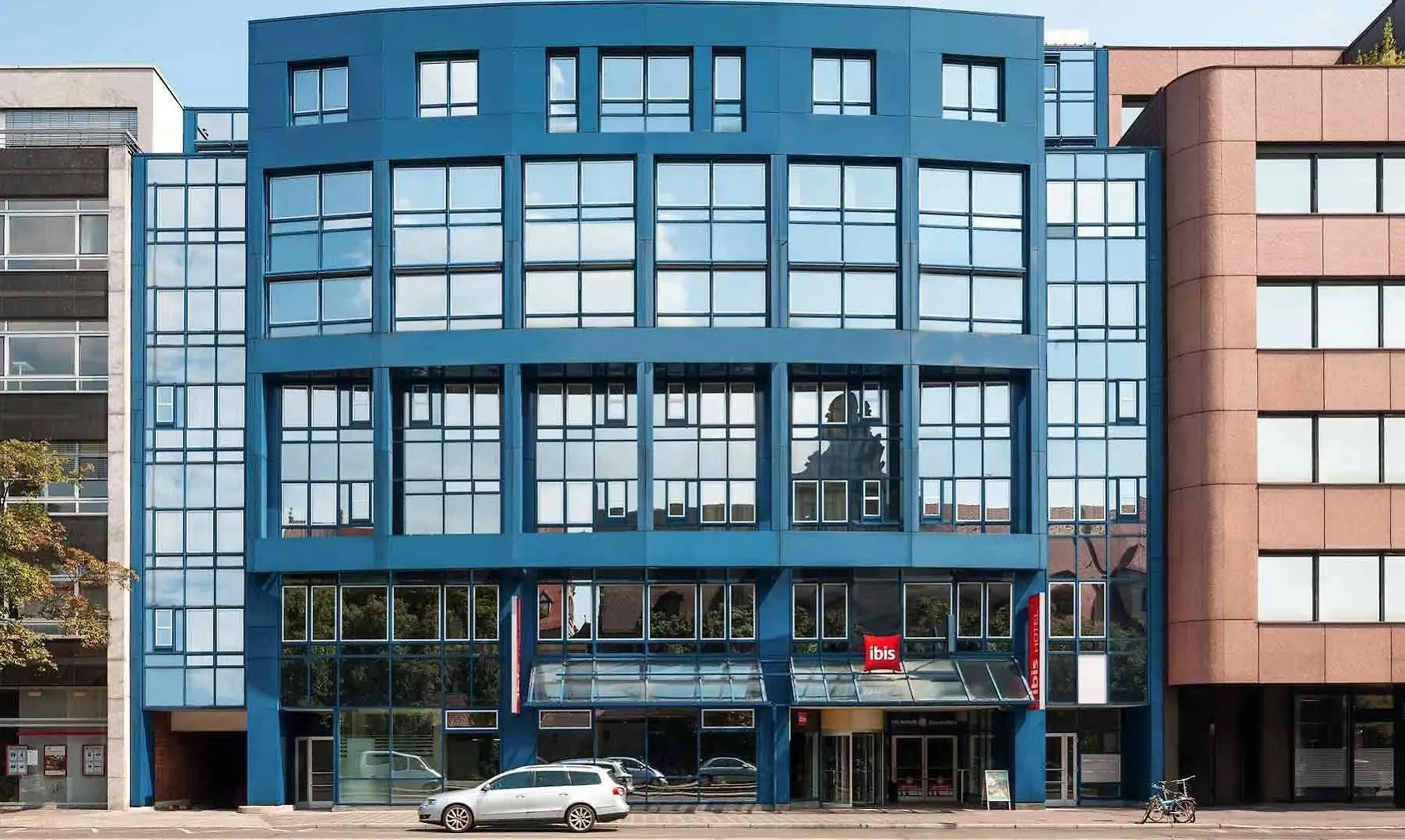 Ibis Nuernberg Hauptbahnhof Hotel Nuremberg
