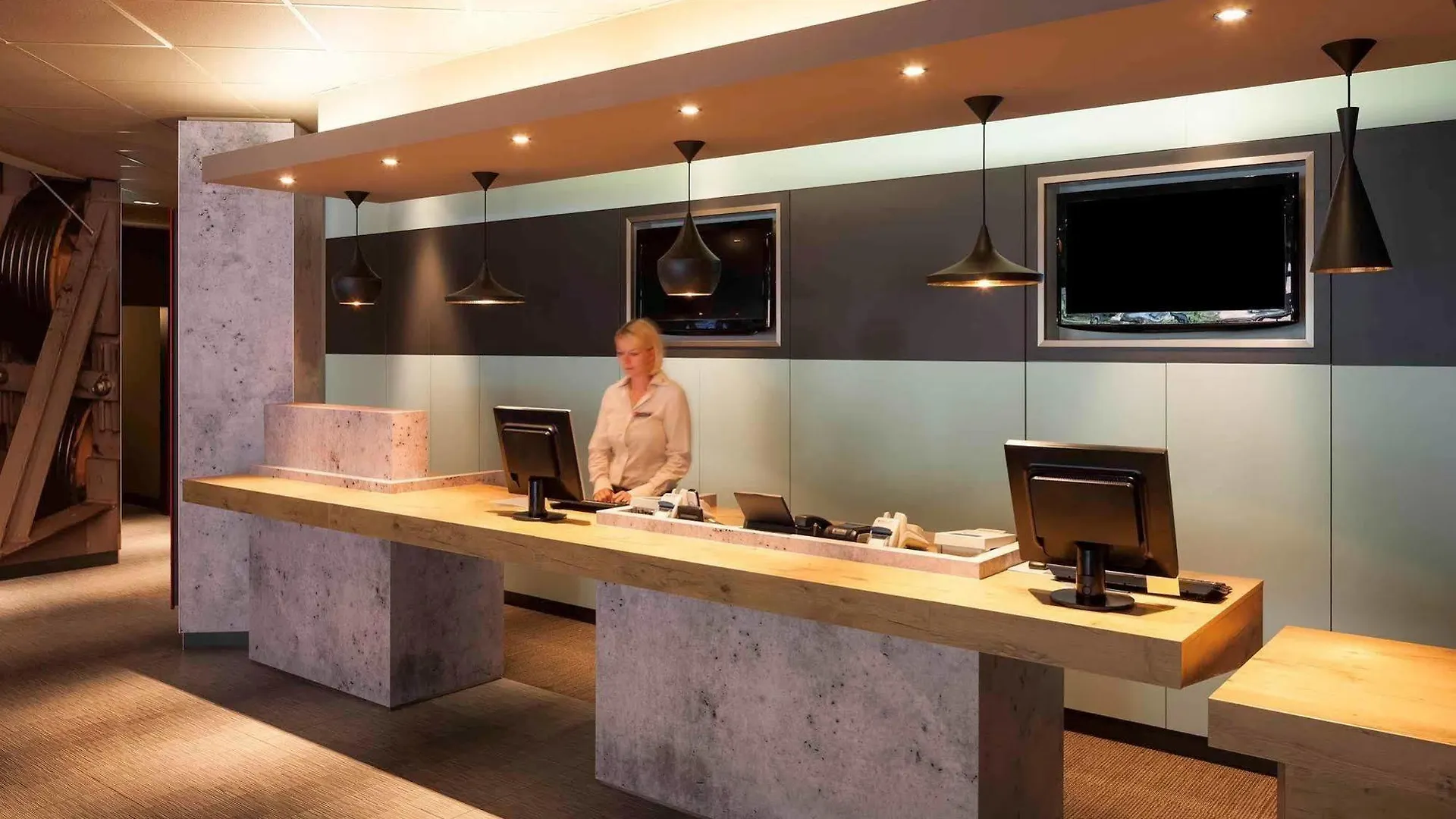Ibis Nuernberg Hauptbahnhof Hotel Nuremberg