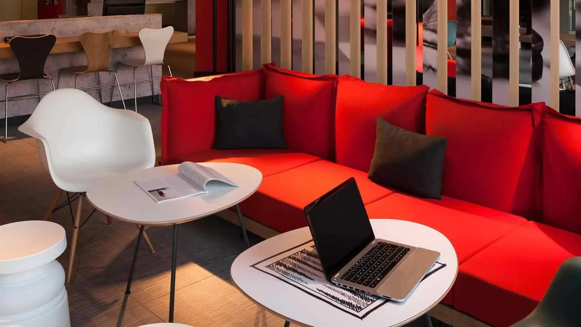 Ibis Nuernberg Hauptbahnhof Hotel