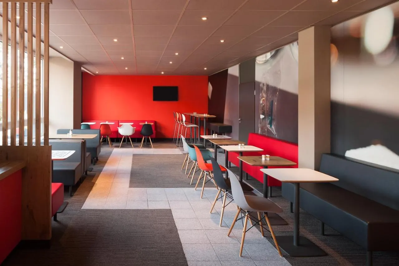Ibis Nuernberg Hauptbahnhof Hotel  Nuremberg