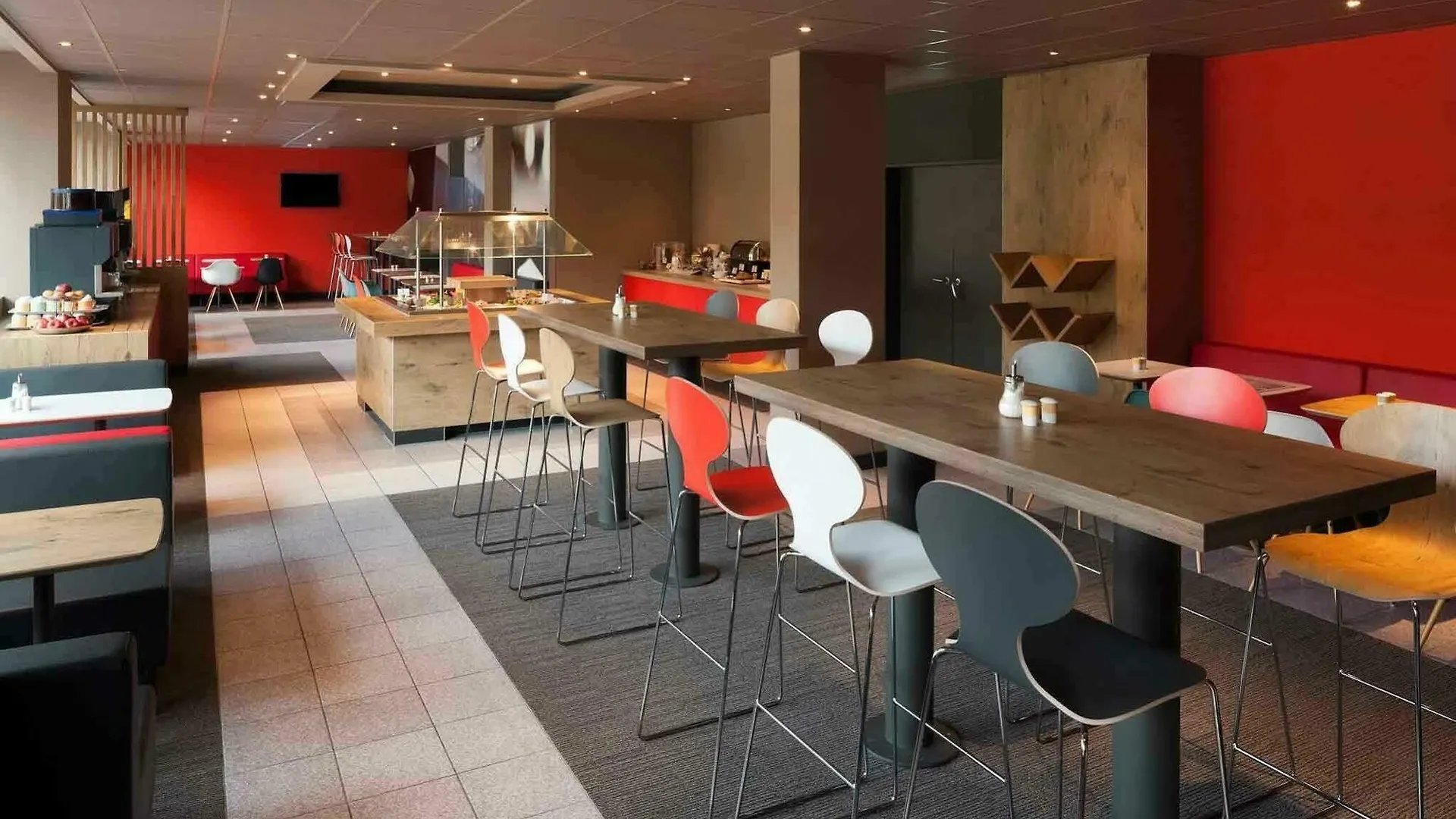 Ibis Nuernberg Hauptbahnhof Hotel