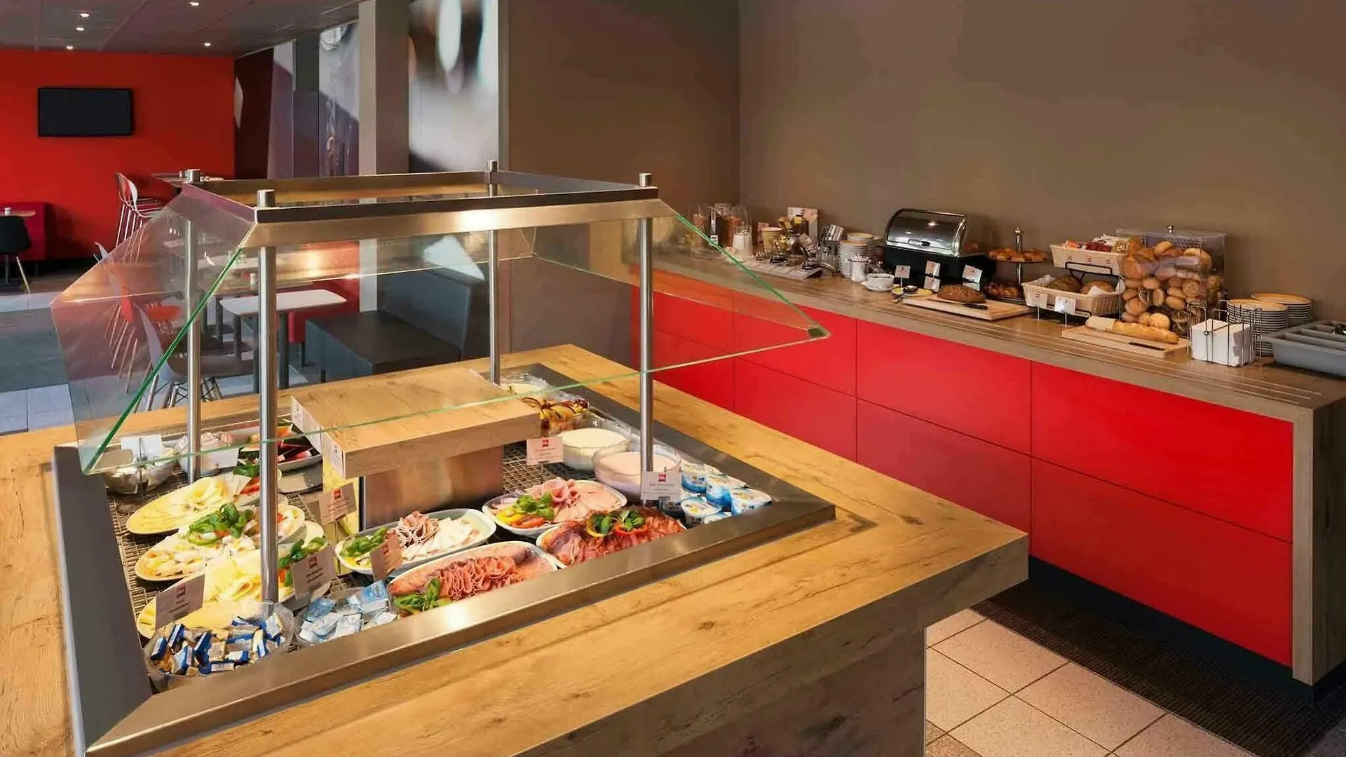 Ibis Nuernberg Hauptbahnhof Hotel